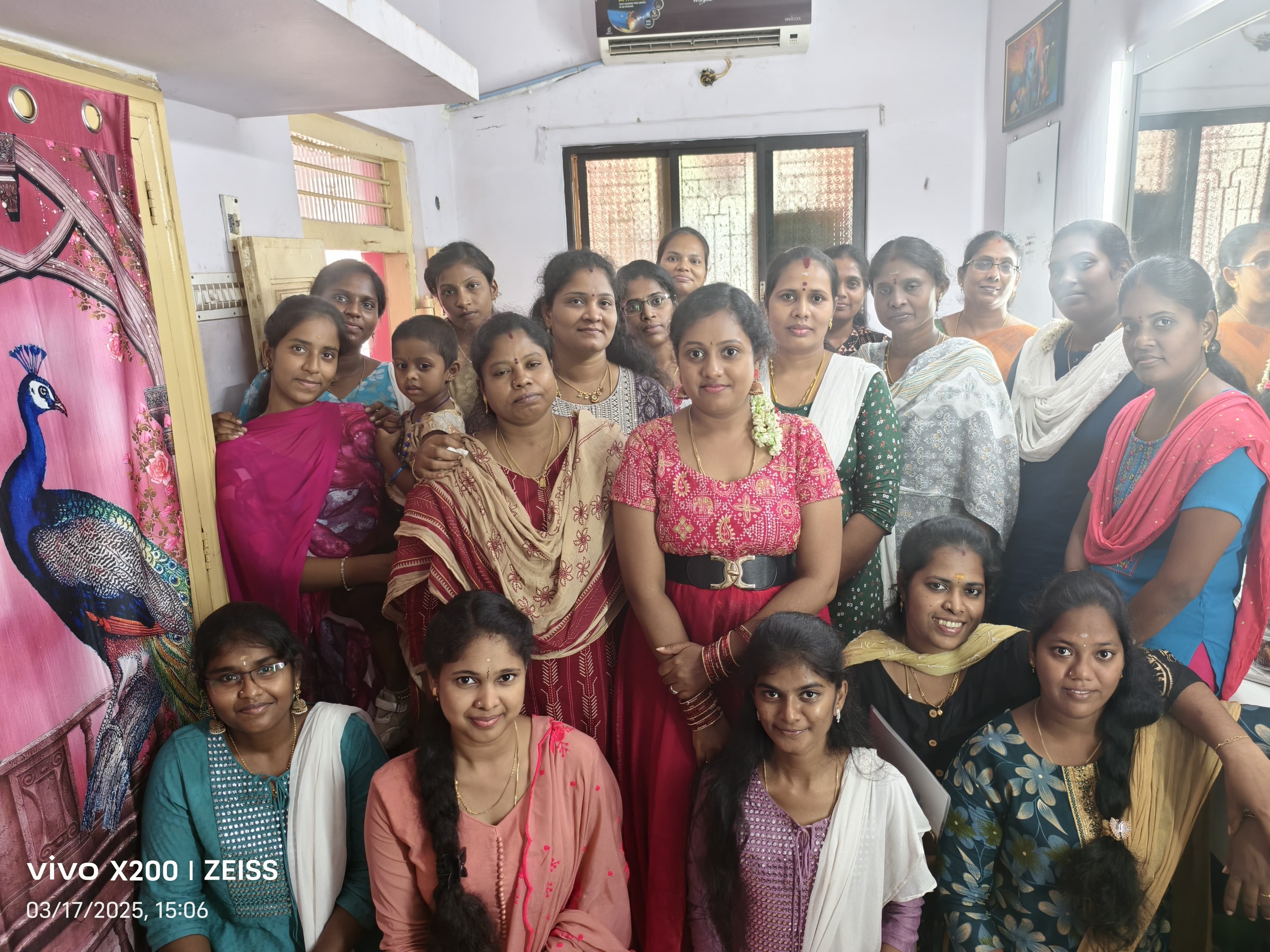 Srilakshmi's Fashion Institute